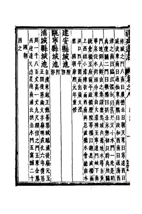 【福建通志】六 - 金鋐、郑开极纂修.pdf