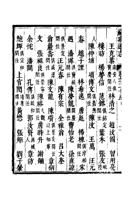 【福建通志】二十 - 金鋐、郑开极纂修.pdf