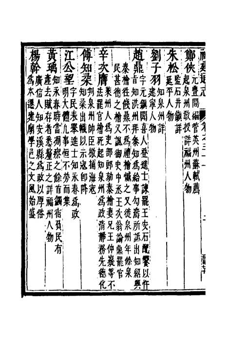 【福建通志】二十四 - 金鋐、郑开极纂修.pdf