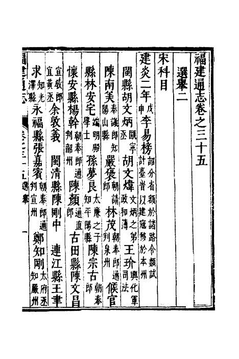 【福建通志】二十七 - 金鋐、郑开极纂修.pdf