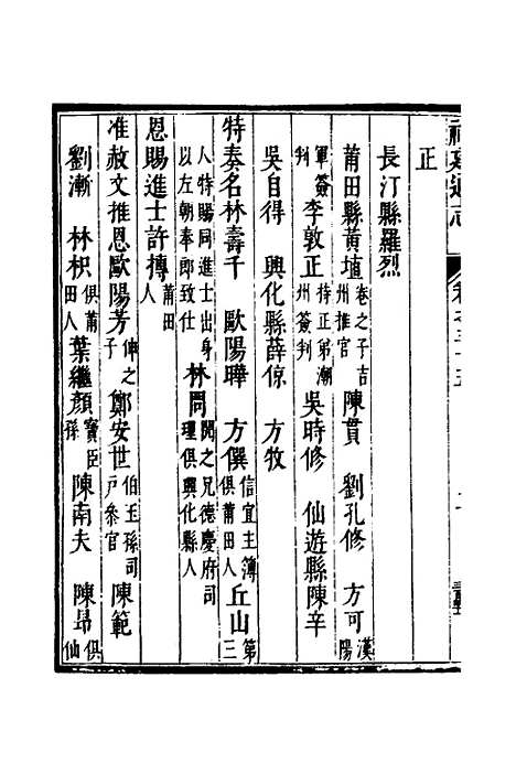 【福建通志】二十七 - 金鋐、郑开极纂修.pdf