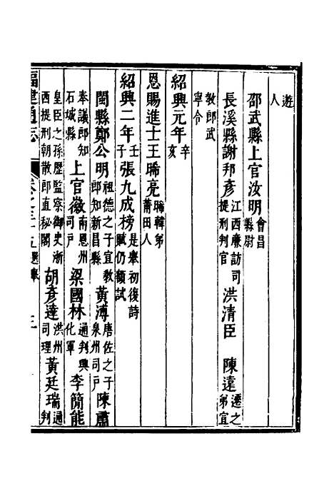 【福建通志】二十七 - 金鋐、郑开极纂修.pdf