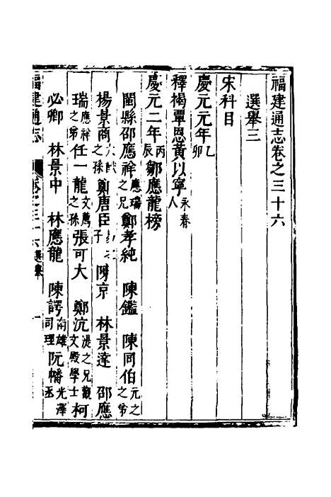 【福建通志】二十八 - 金鋐、郑开极纂修.pdf