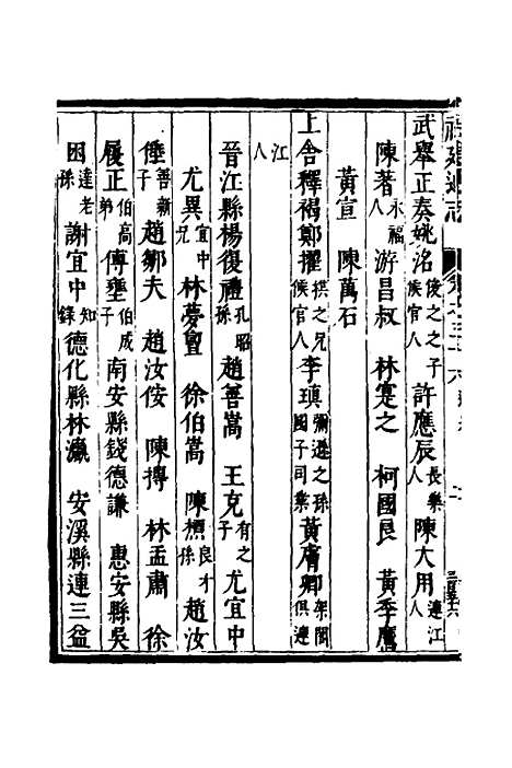 【福建通志】二十八 - 金鋐、郑开极纂修.pdf