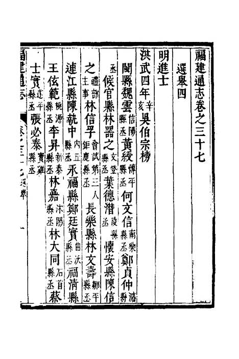 【福建通志】二十九 - 金鋐、郑开极纂修.pdf