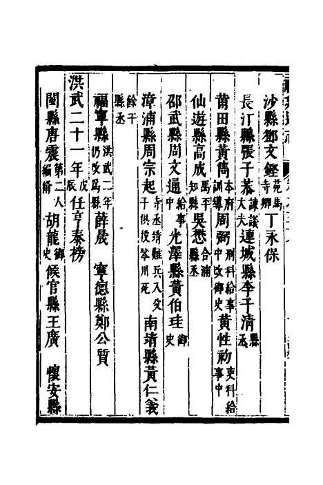 【福建通志】二十九 - 金鋐、郑开极纂修.pdf