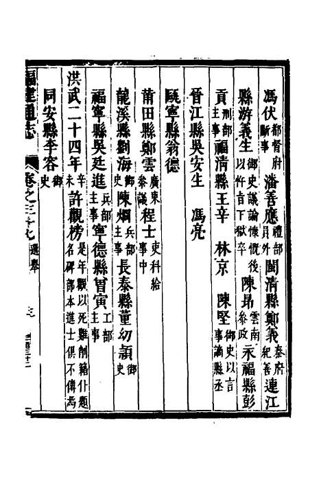 【福建通志】二十九 - 金鋐、郑开极纂修.pdf