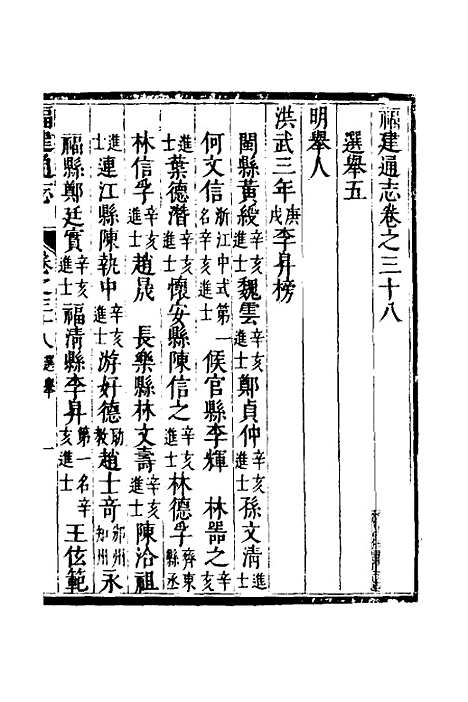 【福建通志】三十 - 金鋐、郑开极纂修.pdf