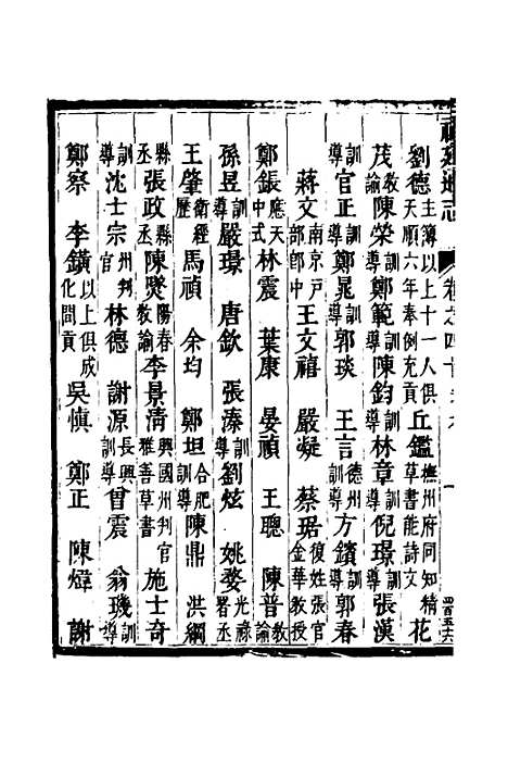 【福建通志】三十二 - 金鋐、郑开极纂修.pdf