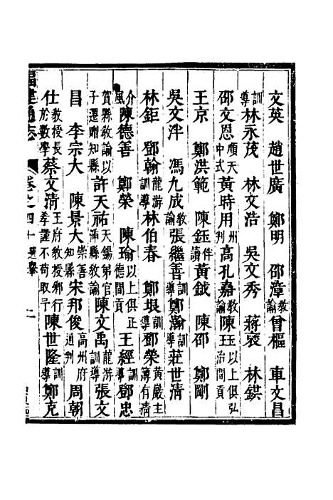 【福建通志】三十二 - 金鋐、郑开极纂修.pdf