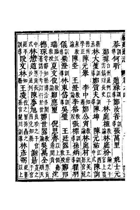 【福建通志】三十二 - 金鋐、郑开极纂修.pdf