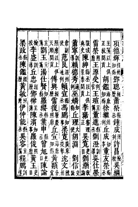 【福建通志】三十三 - 金鋐、郑开极纂修.pdf