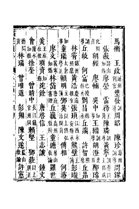 【福建通志】三十三 - 金鋐、郑开极纂修.pdf