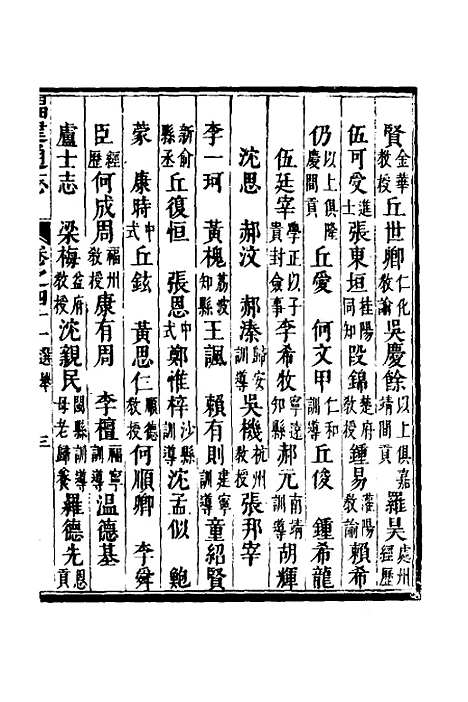 【福建通志】三十三 - 金鋐、郑开极纂修.pdf