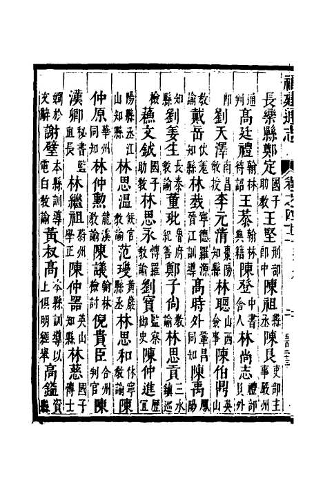 【福建通志】三十四 - 金鋐、郑开极纂修.pdf