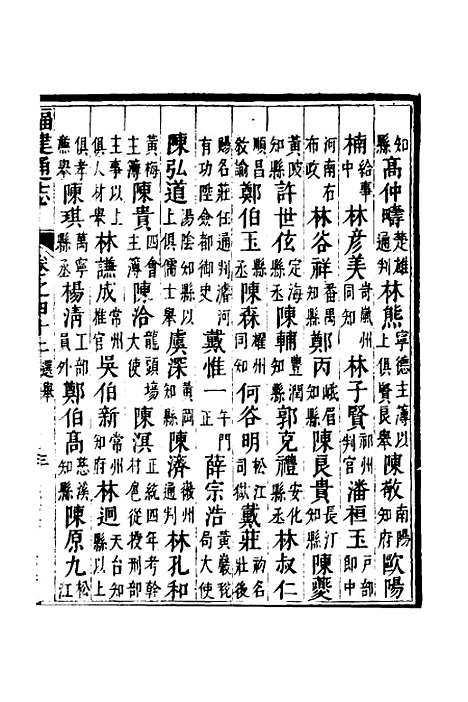 【福建通志】三十四 - 金鋐、郑开极纂修.pdf