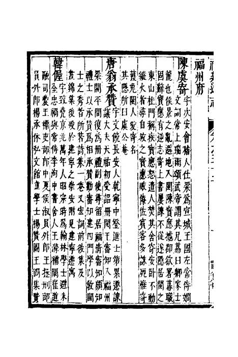 【福建通志】四十二 - 金鋐、郑开极纂修.pdf