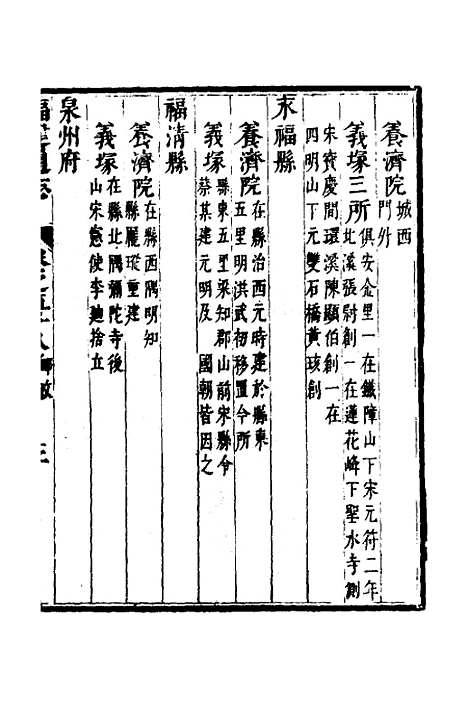 【福建通志】四十六 - 金鋐、郑开极纂修.pdf