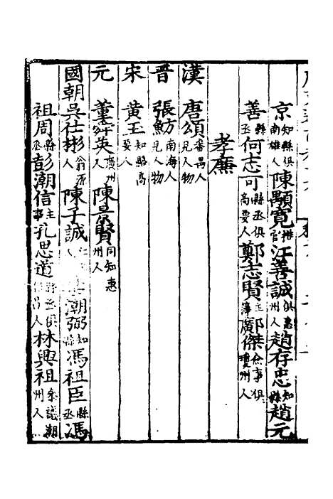 【广东通志初稿】十五 - 戴璟、张岳纂修.pdf