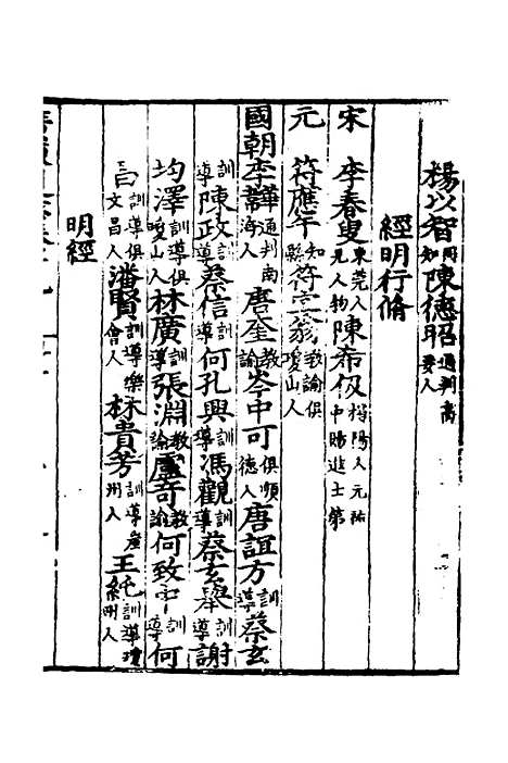 【广东通志初稿】十五 - 戴璟、张岳纂修.pdf