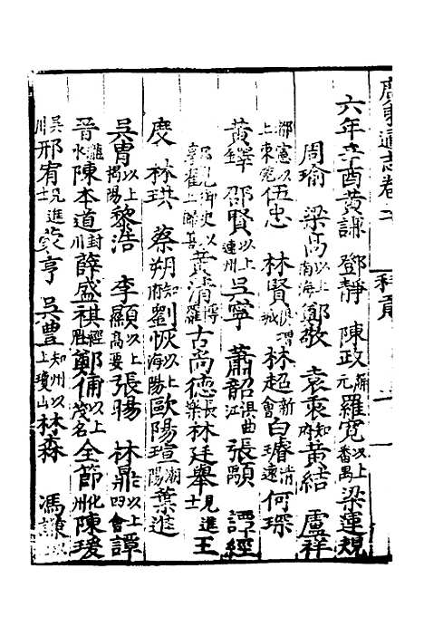 【广东通志初稿】十六 - 戴璟、张岳纂修.pdf