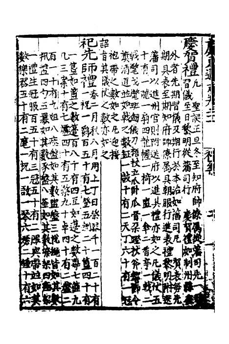 【广东通志初稿】十七 - 戴璟、张岳纂修.pdf