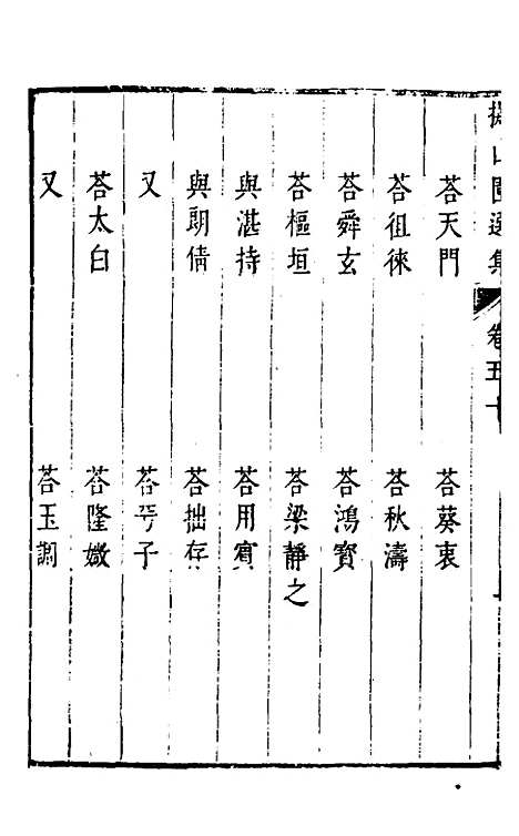 【拟山园选集】二十六 - 王铎.pdf