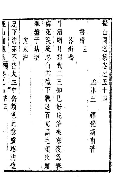 【拟山园选集】二十八 - 王铎.pdf