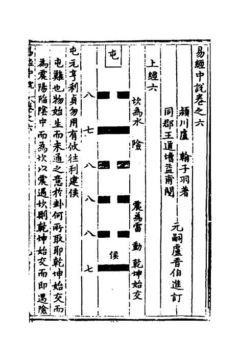 【易经中说】五 - 卢翰.pdf