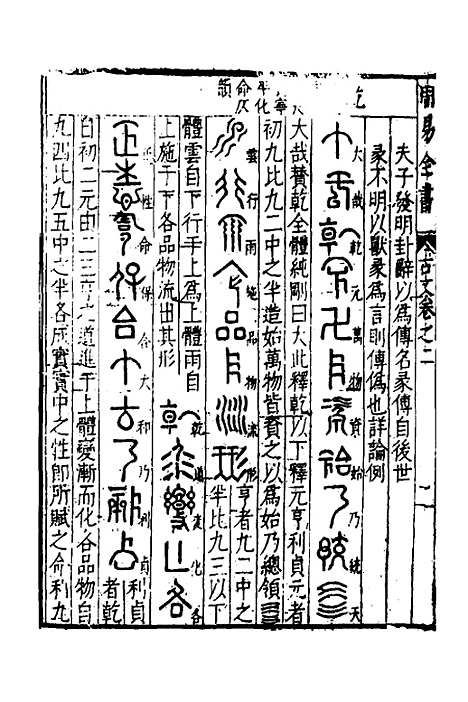 【周易古今文全书】四 - 杨时乔.pdf