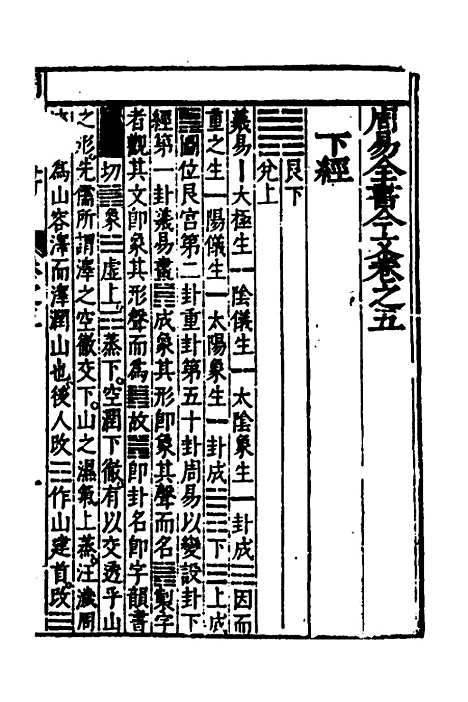 【周易古今文全书】九 - 杨时乔.pdf