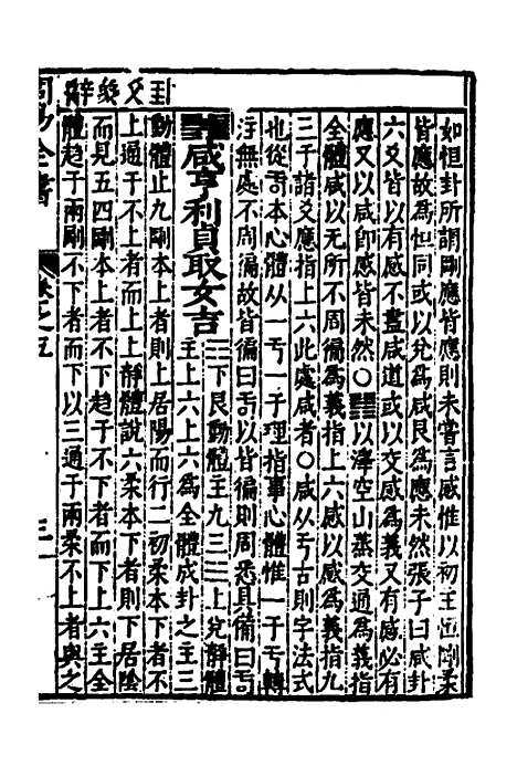 【周易古今文全书】九 - 杨时乔.pdf