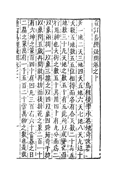 【重订易经疑问】十 - 姚舜牧.pdf