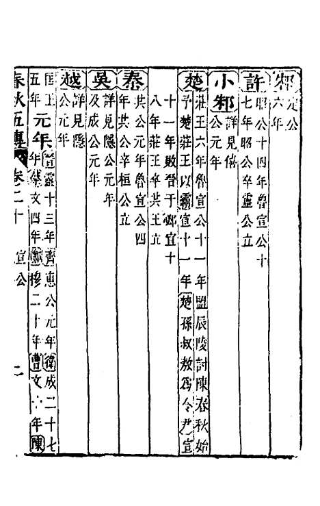 【春秋】四家五传平文二十四 - 张岐然辑.pdf