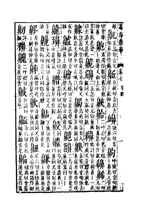 【篇海类编】八 - 宋濂.pdf