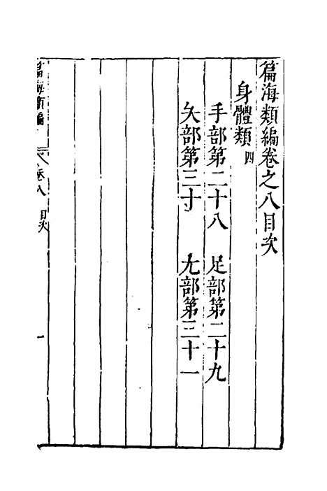 【篇海类编】九 - 宋濂.pdf