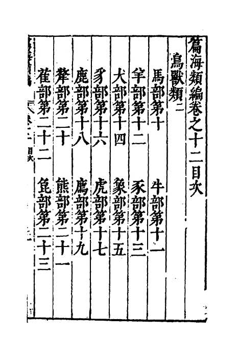 【篇海类编】十三 - 宋濂.pdf