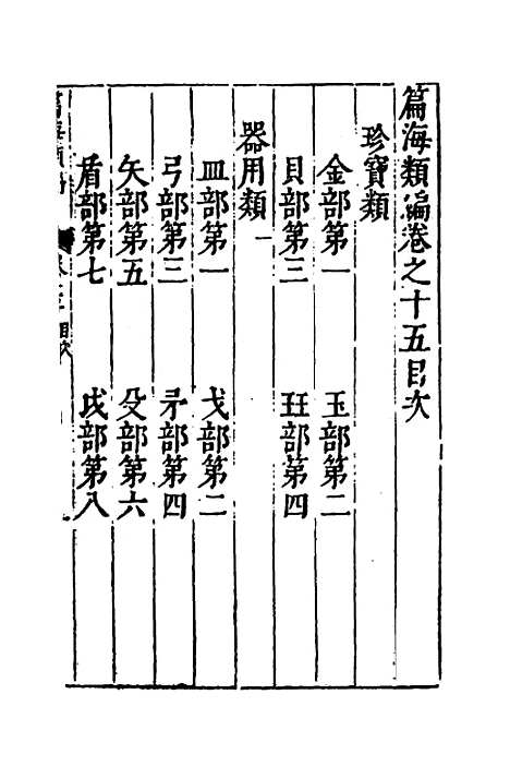 【篇海类编】十六 - 宋濂.pdf