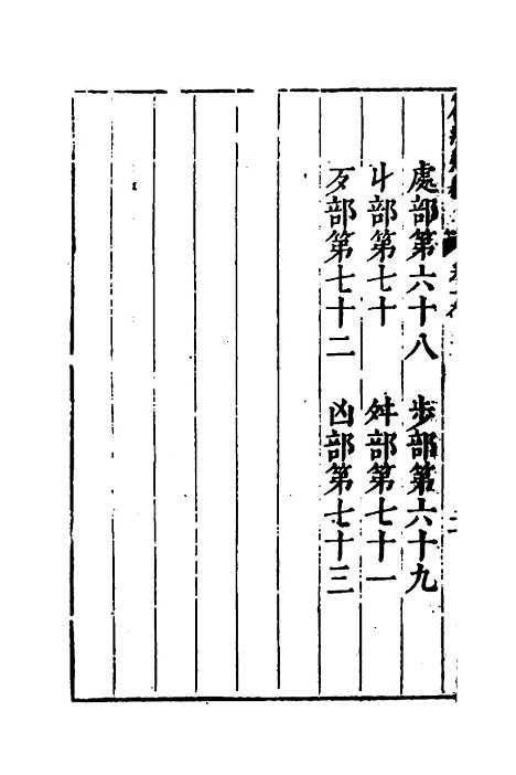 【篇海类编】二十 - 宋濂.pdf