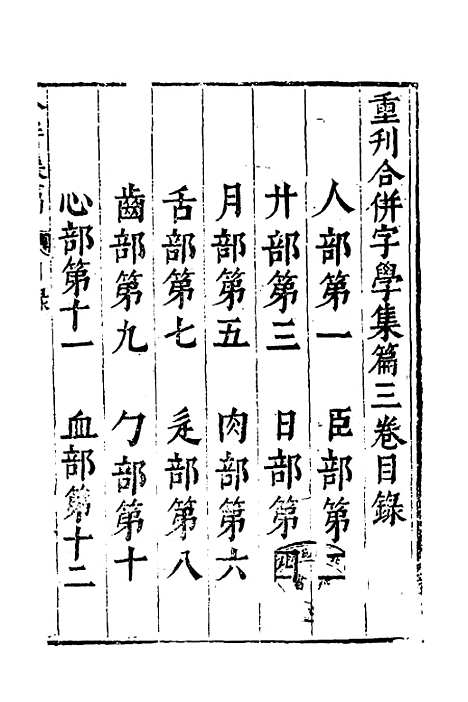 【合并字学篇韵便览】三 - 徐孝辑.pdf