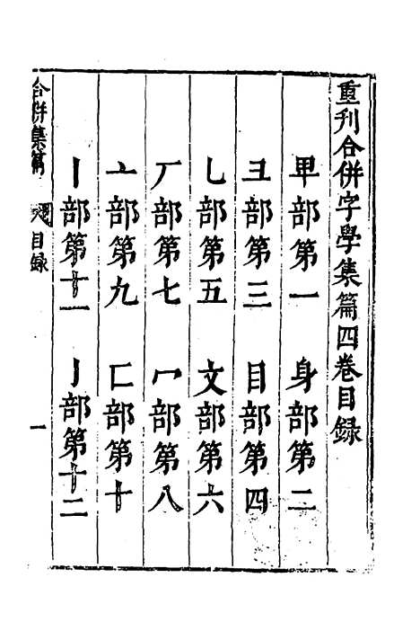 【合并字学篇韵便览】四 - 徐孝辑.pdf