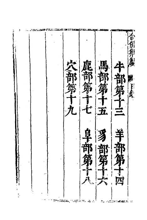 【合并字学篇韵便览】五 - 徐孝辑.pdf