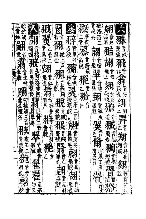 【合并字学篇韵便览】六 - 徐孝辑.pdf