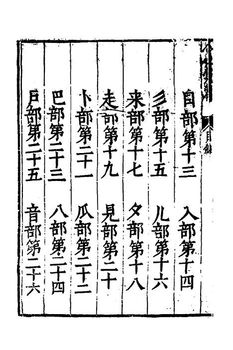 【合并字学篇韵便览】八 - 徐孝辑.pdf