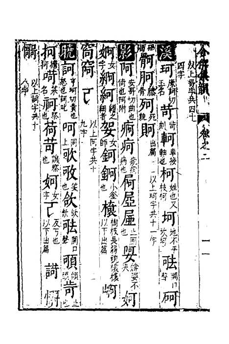 【合并字学篇韵便览】十二 - 徐孝辑.pdf