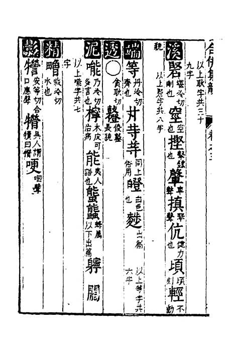 【合并字学篇韵便览】十三 - 徐孝辑.pdf