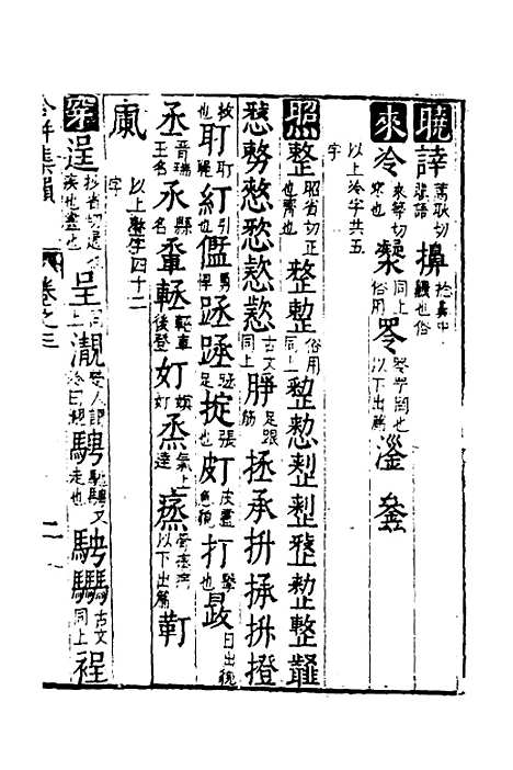 【合并字学篇韵便览】十三 - 徐孝辑.pdf