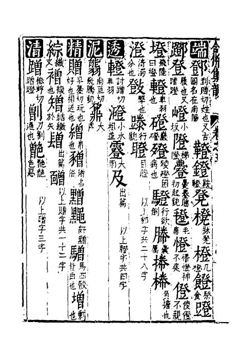 【合并字学篇韵便览】十五 - 徐孝辑.pdf