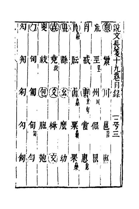 【说文长笺】十八 - 赵宦光.pdf