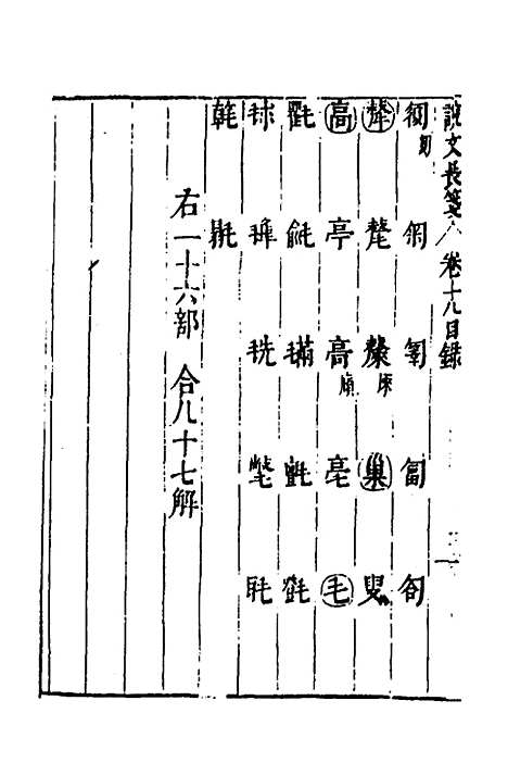 【说文长笺】十八 - 赵宦光.pdf